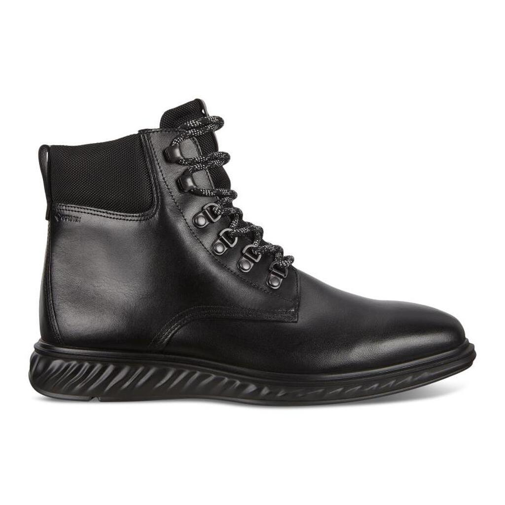 Bottes Ecco St. 1 Hybrid Lite Gtx Homme Noir 9602-APXOL